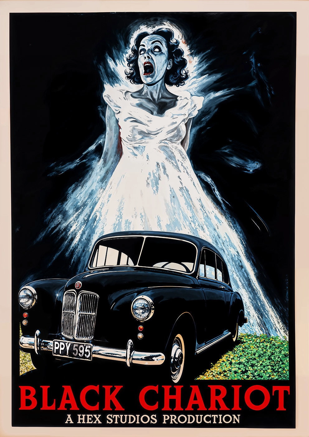 Black Chariot