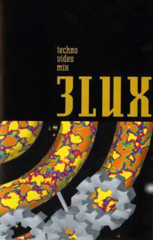 3Lux: Techno Video Mix