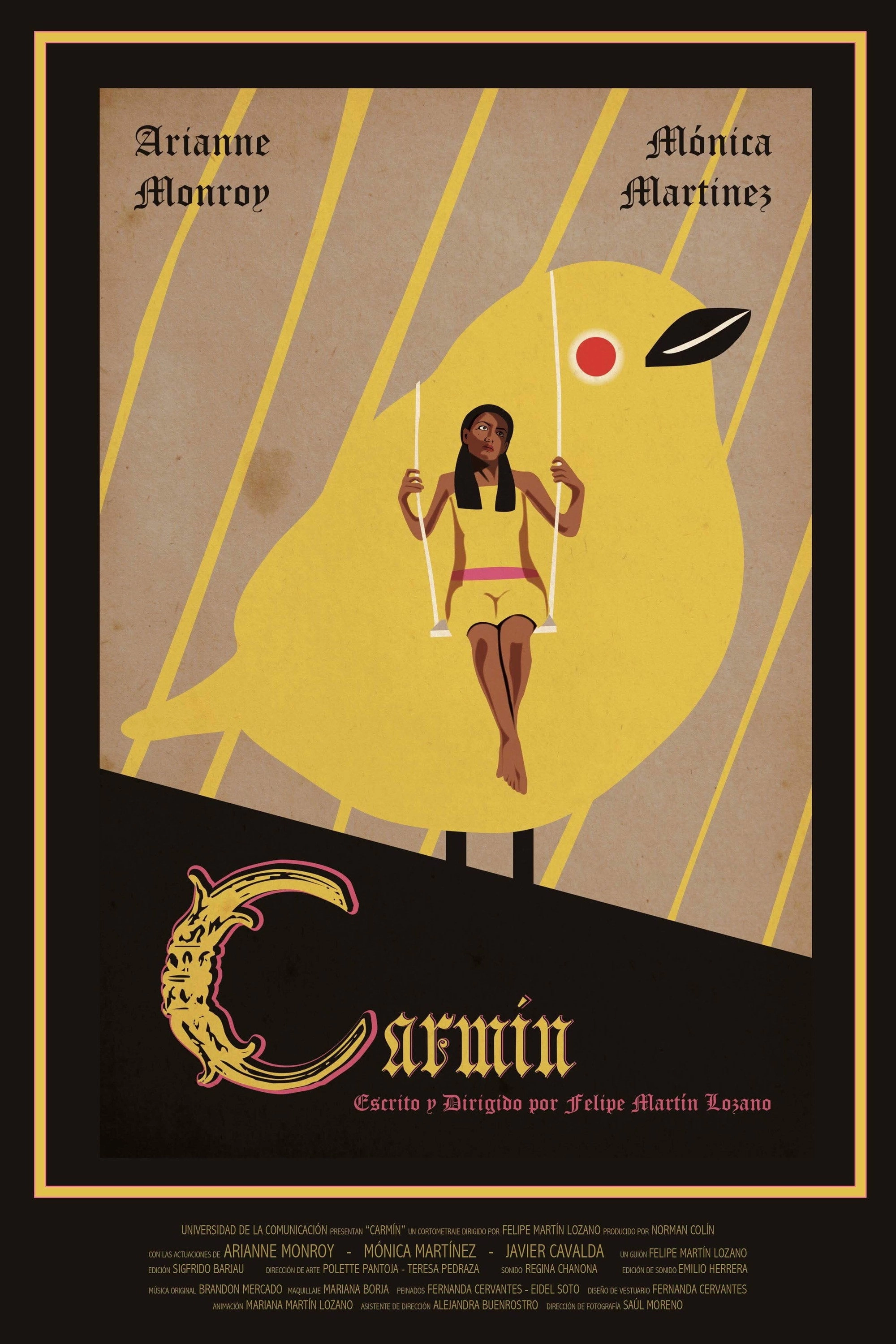 Carmín