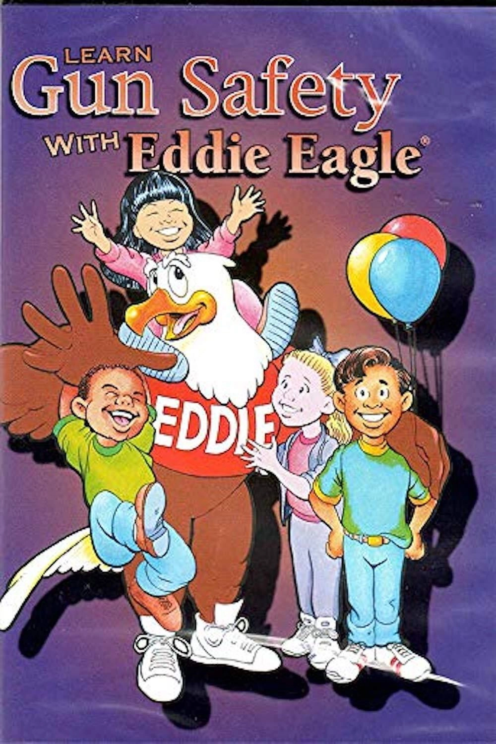 Learn Gun Safety with Eddie Eagle