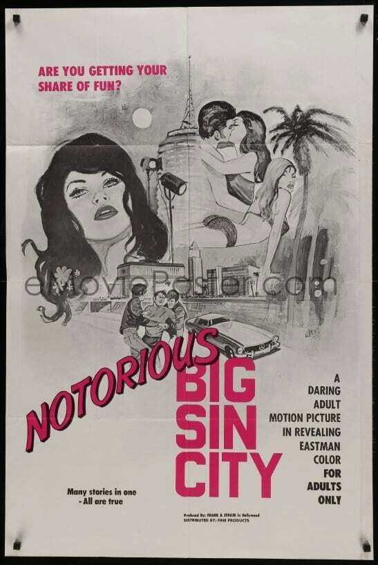 Notorious Big Sin City