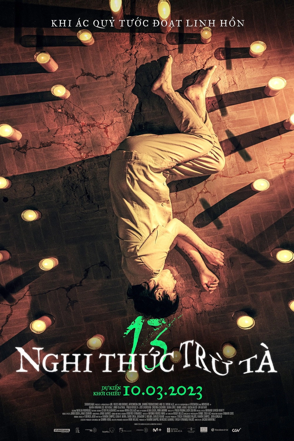 13 Exorcisms