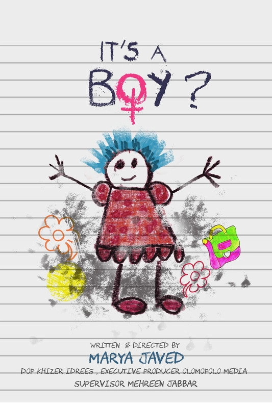 It's a Boy?