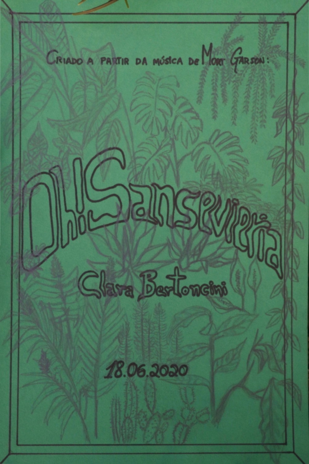 Oh! Sansevieria