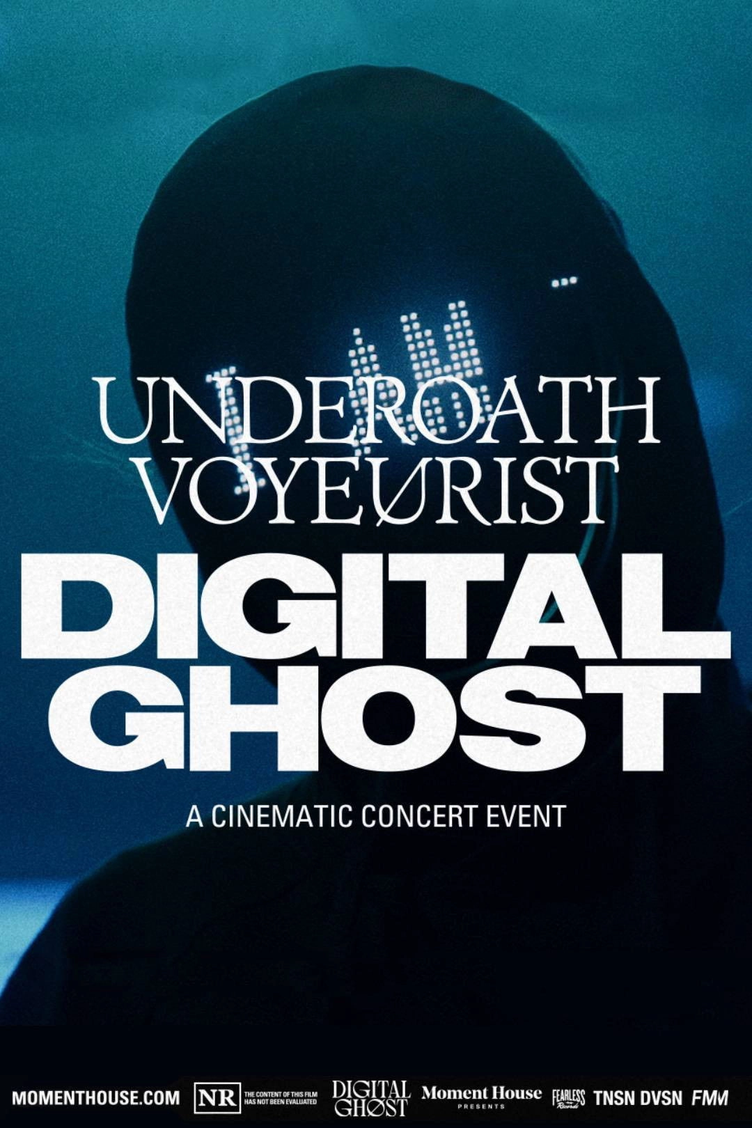 Underoath: Voyeurist: Digital Ghost