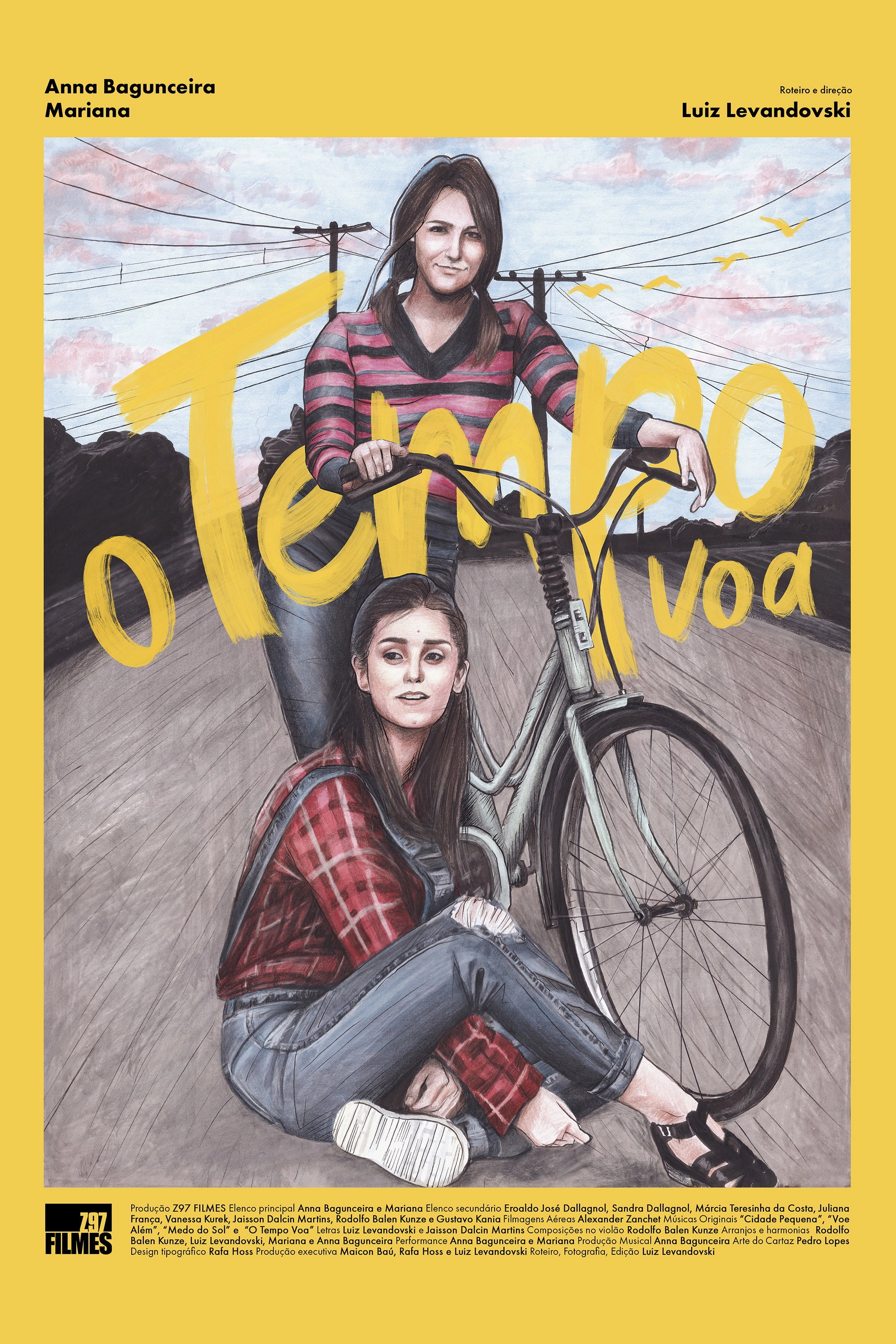 O Tempo Voa