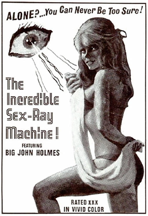 The Orgy Machine