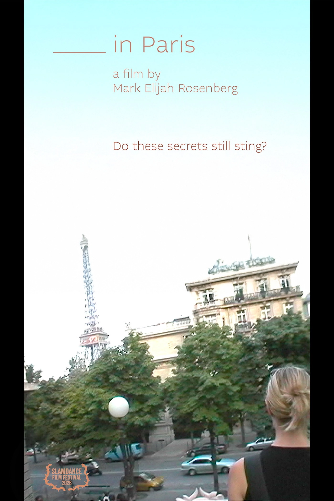 _____ in Paris