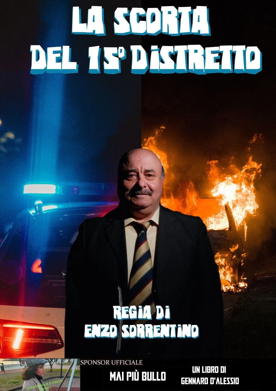 La scorta del 15° distretto