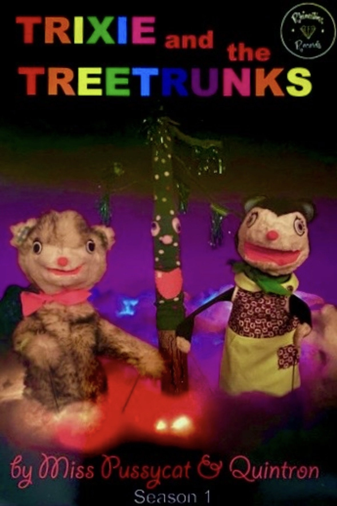 Trixie and the Treetrunks