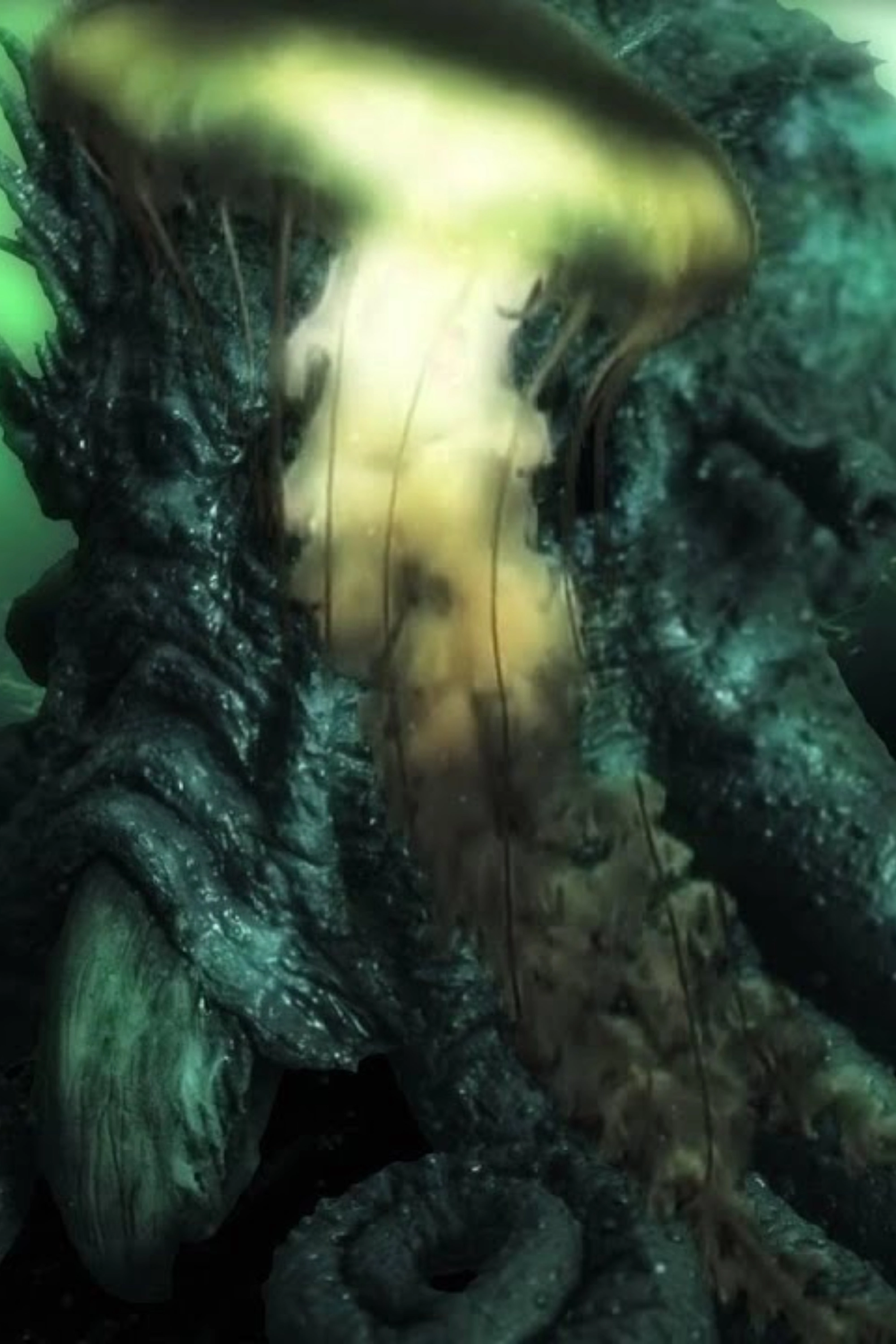 The Kraken