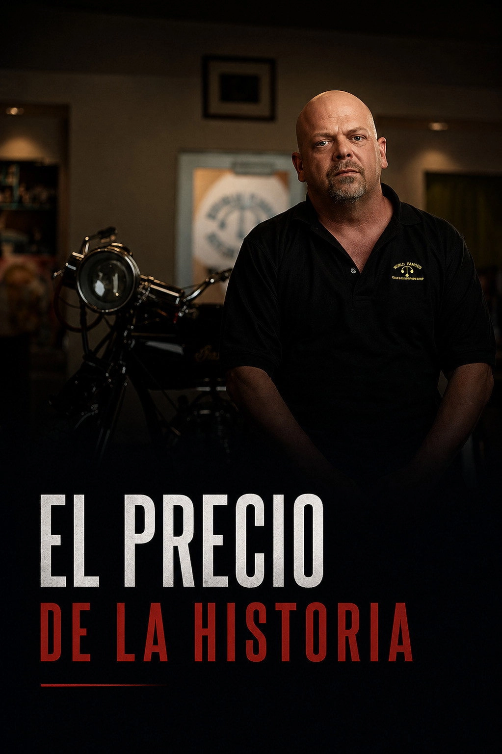EL Precio De La Historia