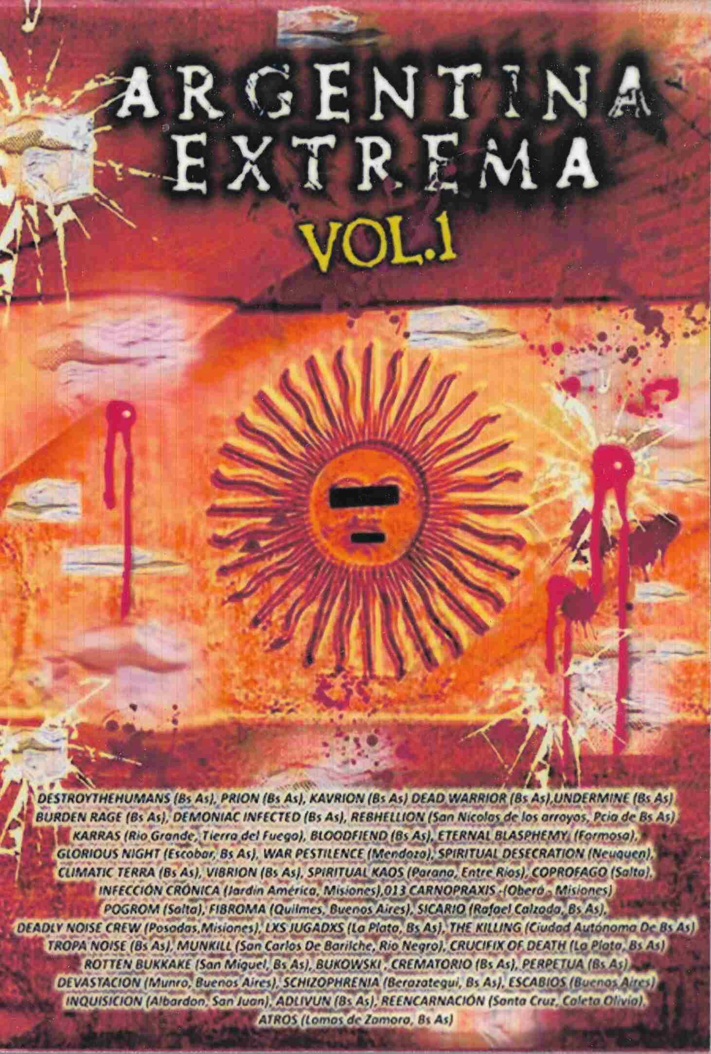 Argentina Extrema Vol. 1