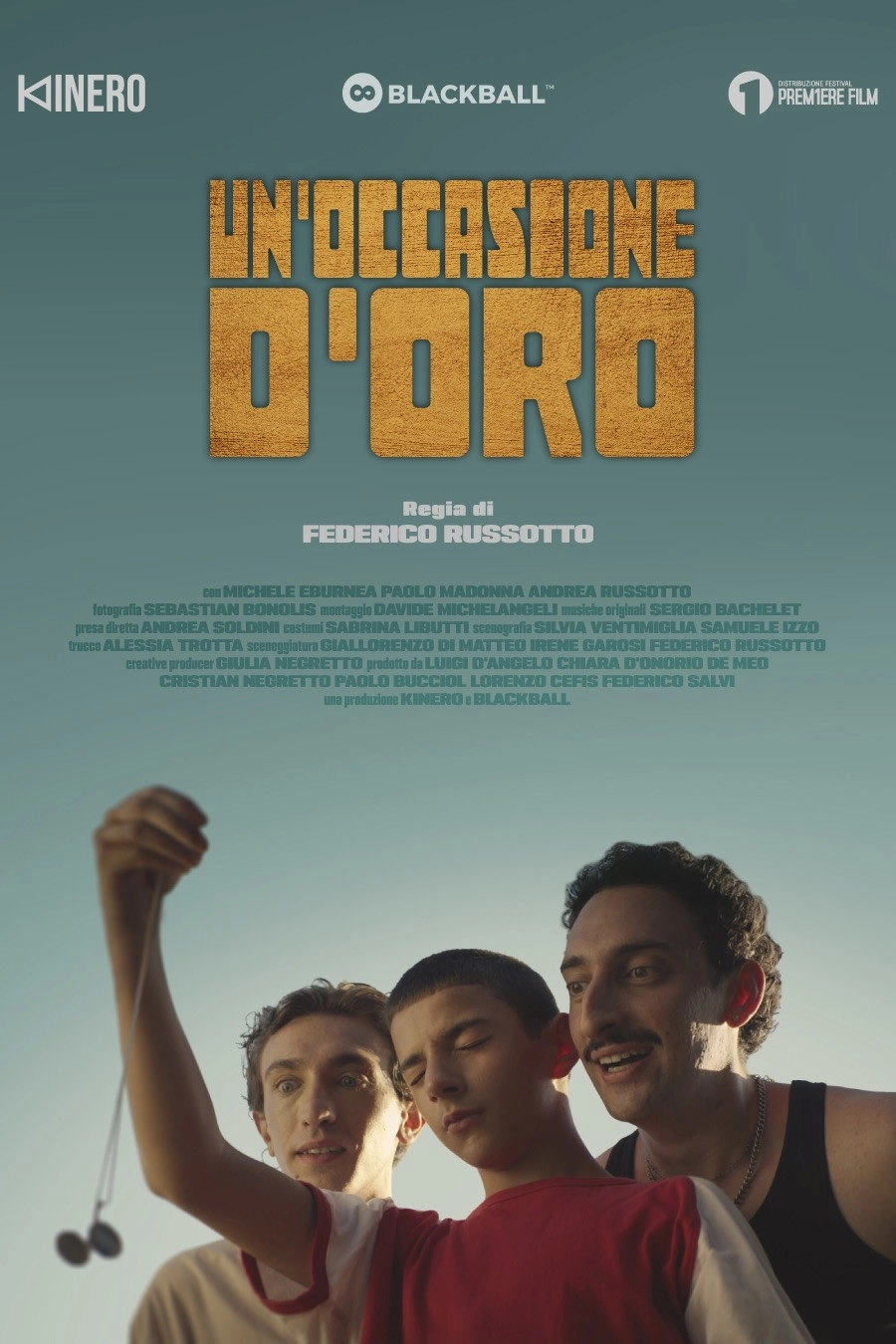 Un’occasione d’oro