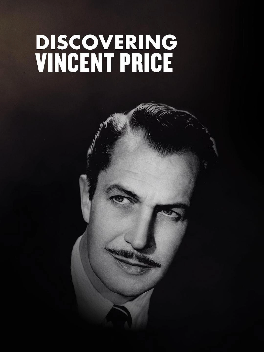 Discovering: Vincent Price
