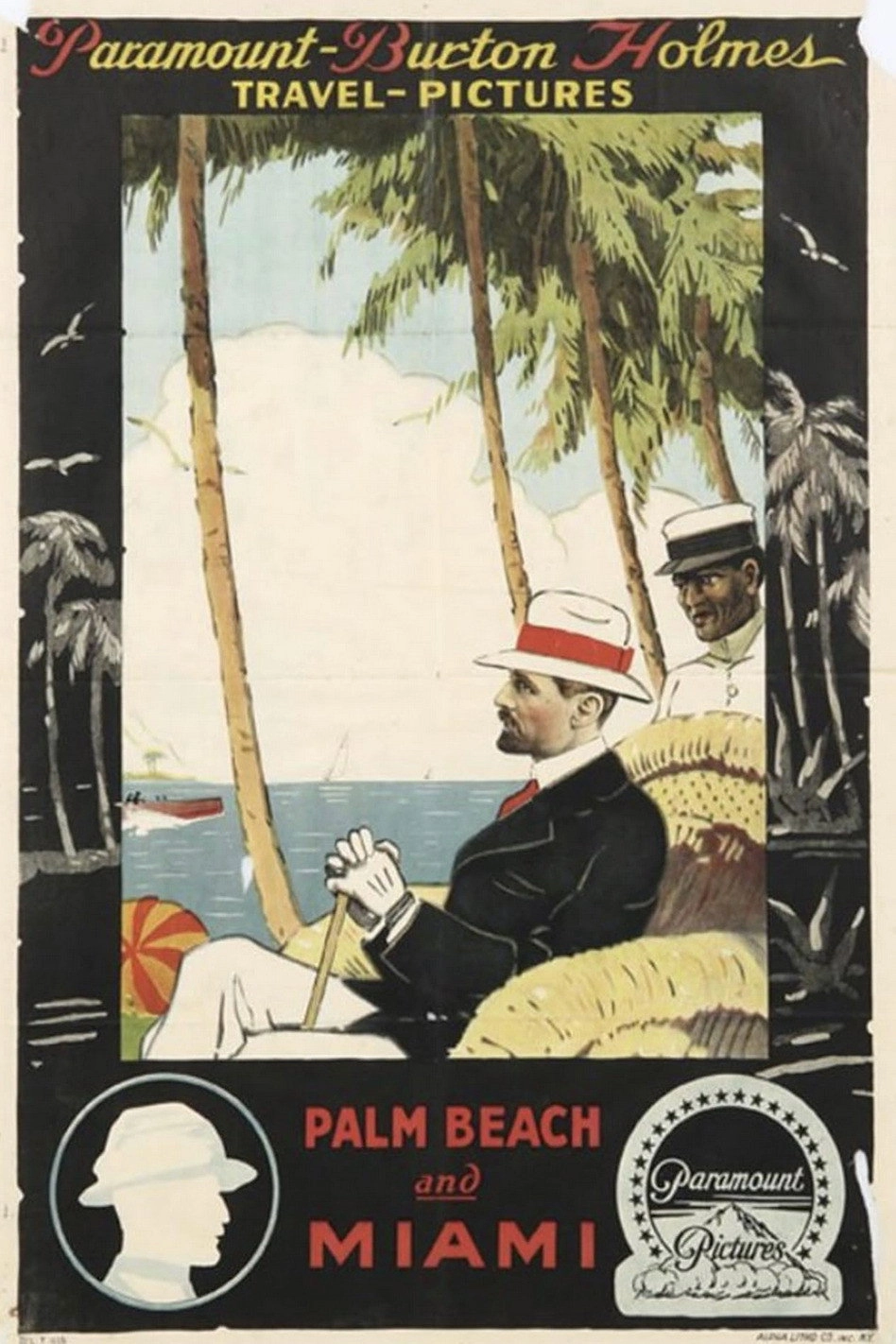 Palm Beach and Miami