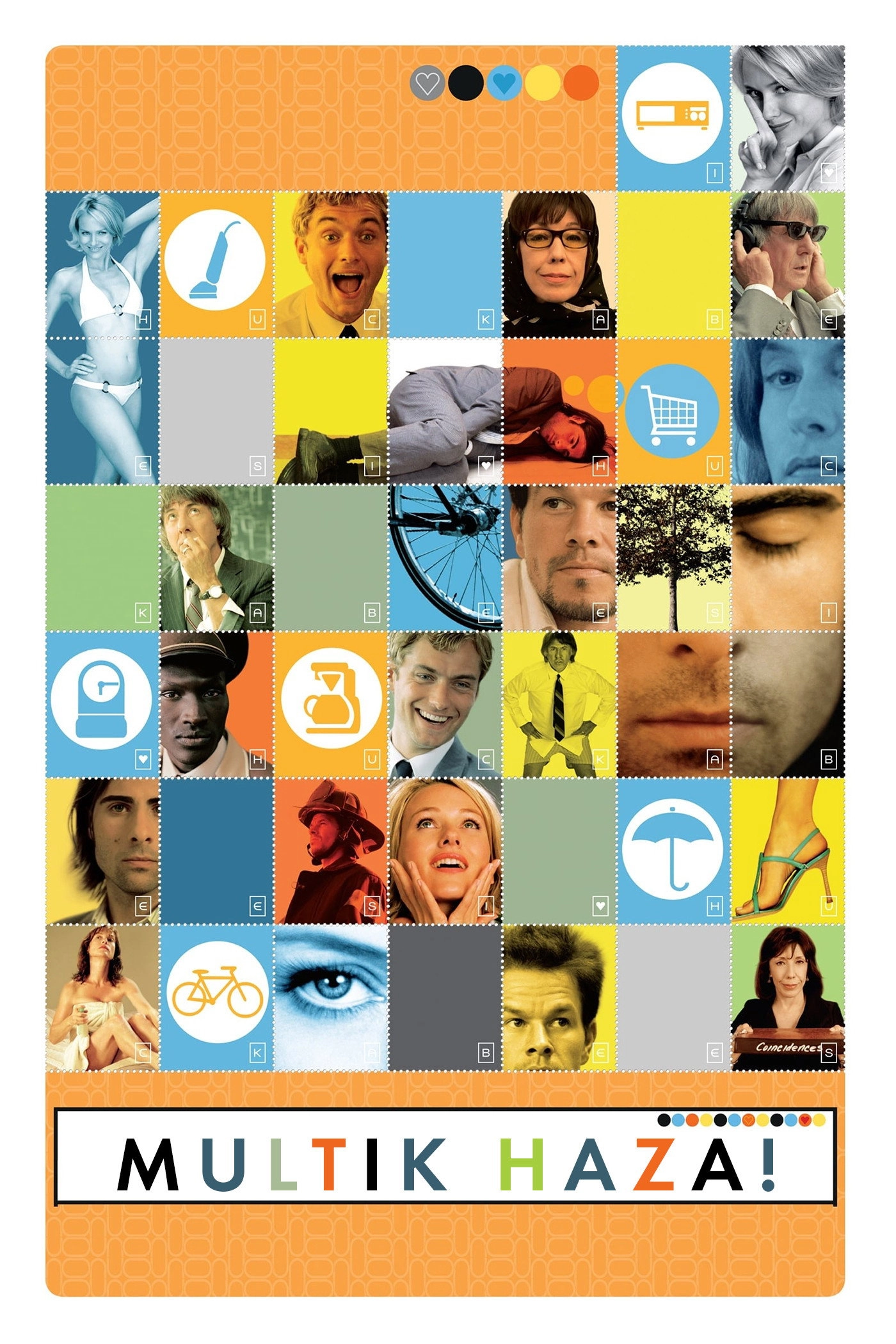 I ♥ Huckabees