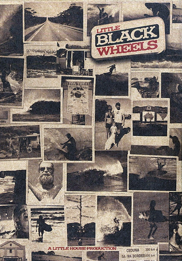 Little Black Wheels