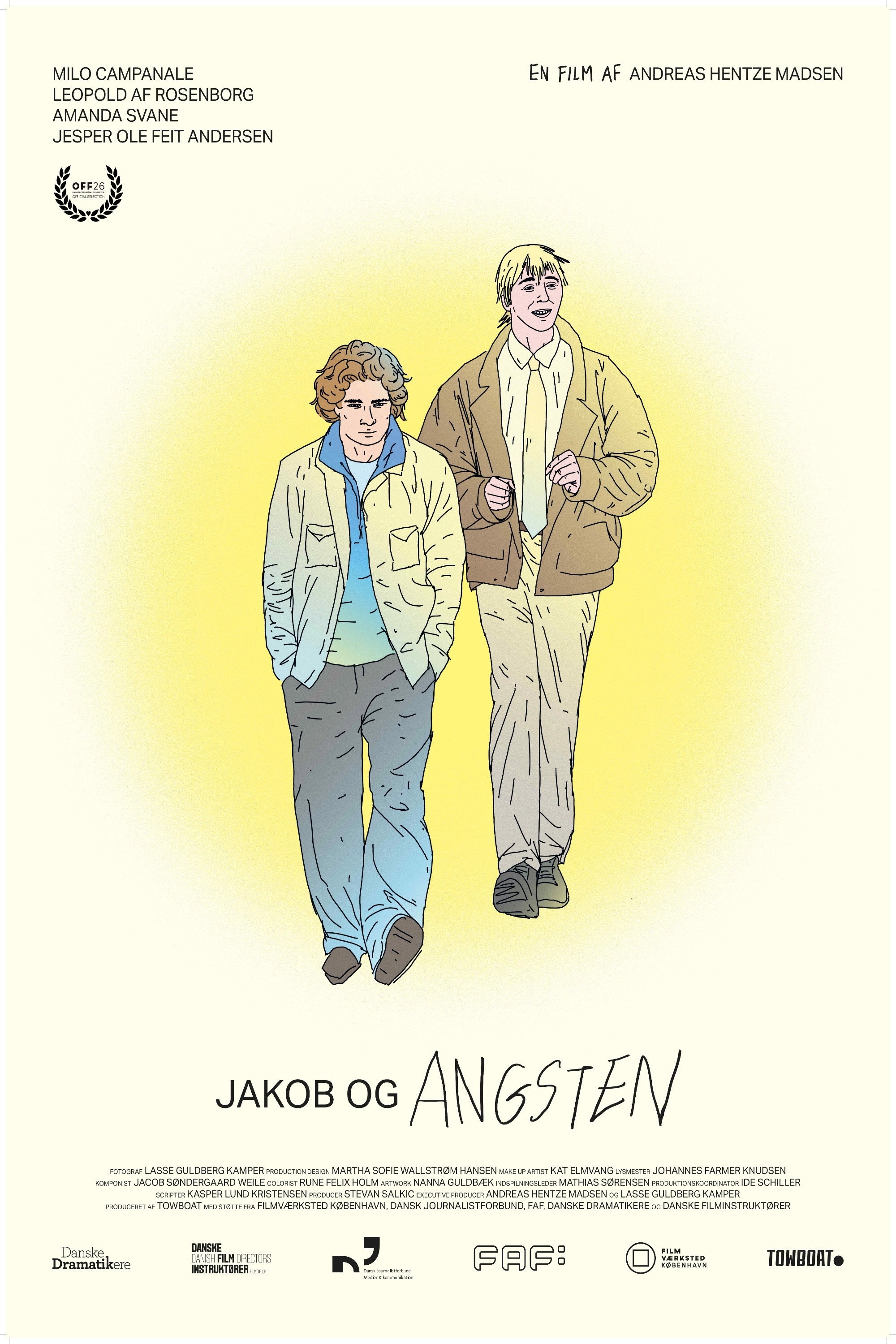Jacob & Anxiety