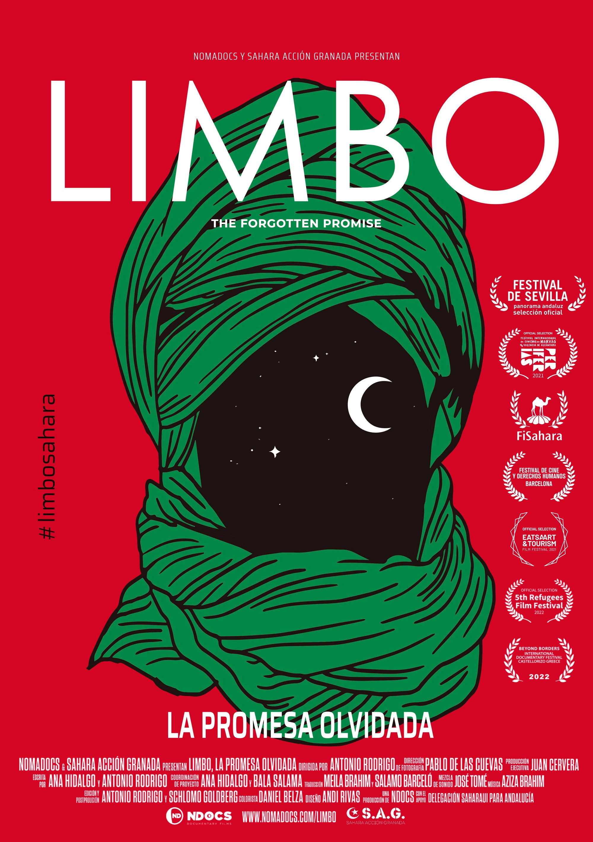 LIMBO, the forgotten promise