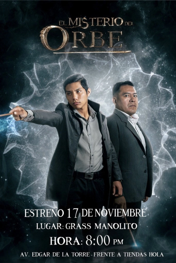 El misterio del orbe
