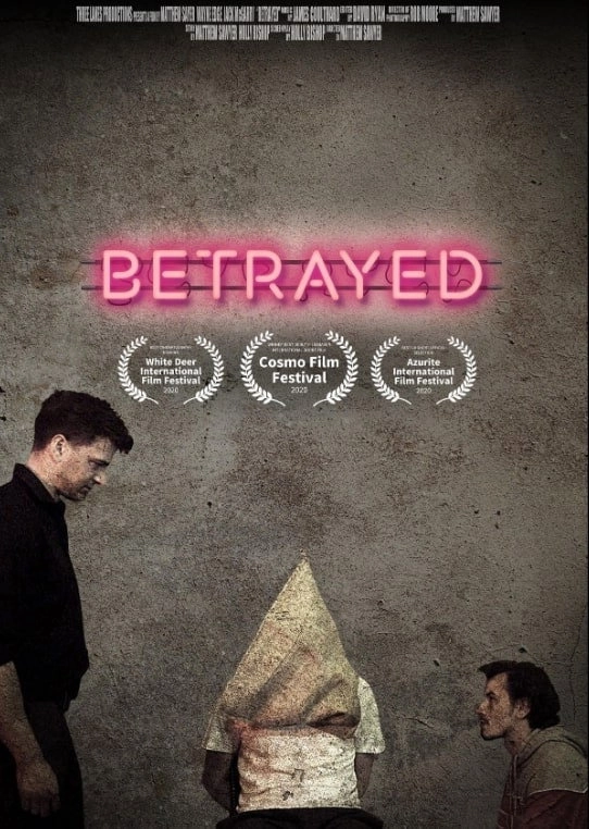 Betrayed