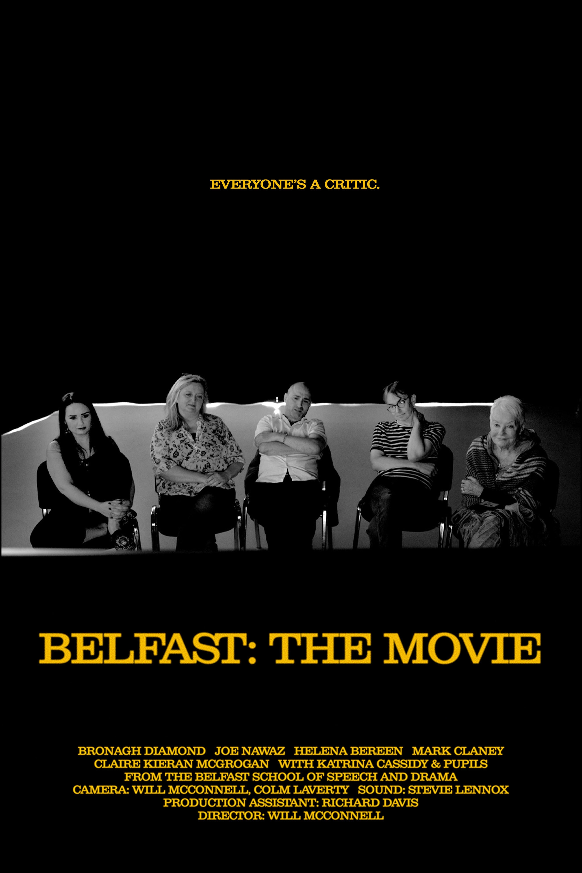 Belfast: The Movie