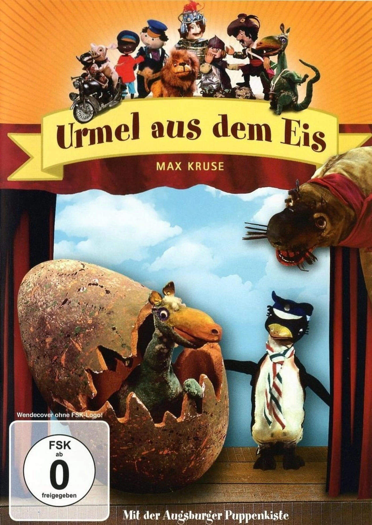 Urmel aus dem Eis
