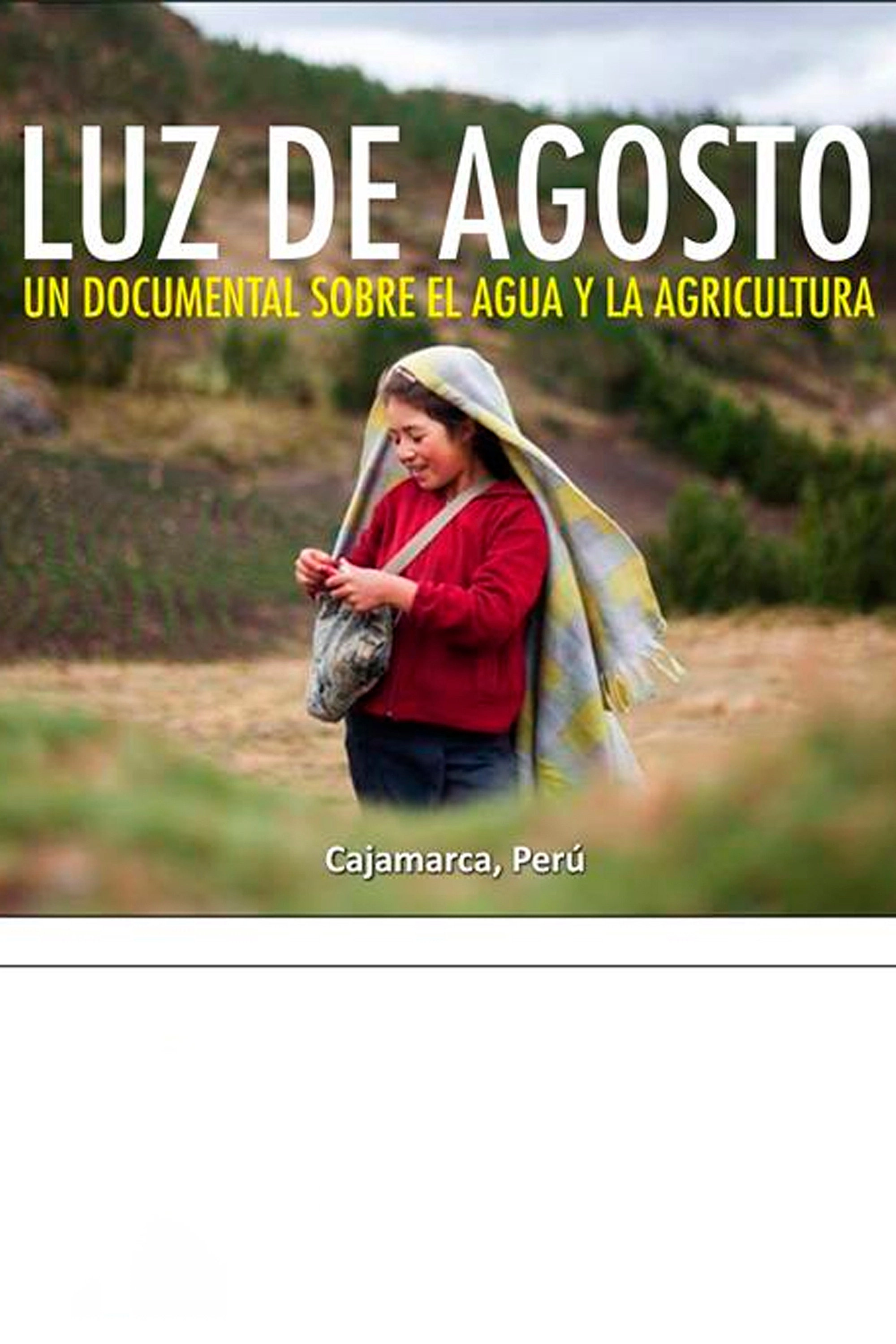 Luz de agosto