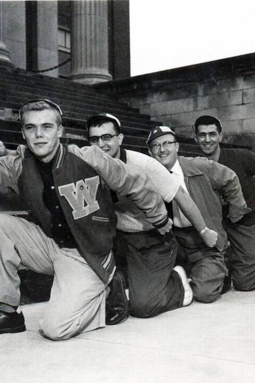 The Hilltoppers