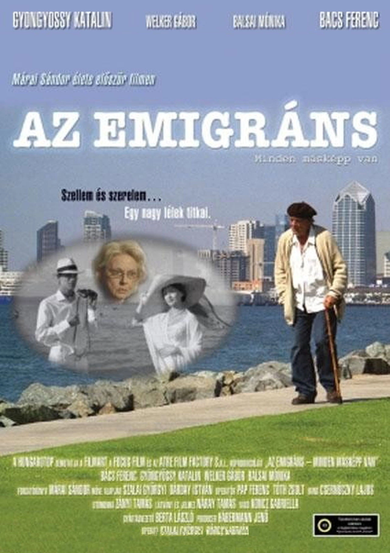 The Émigré: Everything is Different