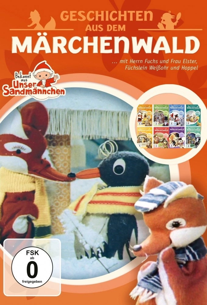Geschichten aus dem Märchenwald
