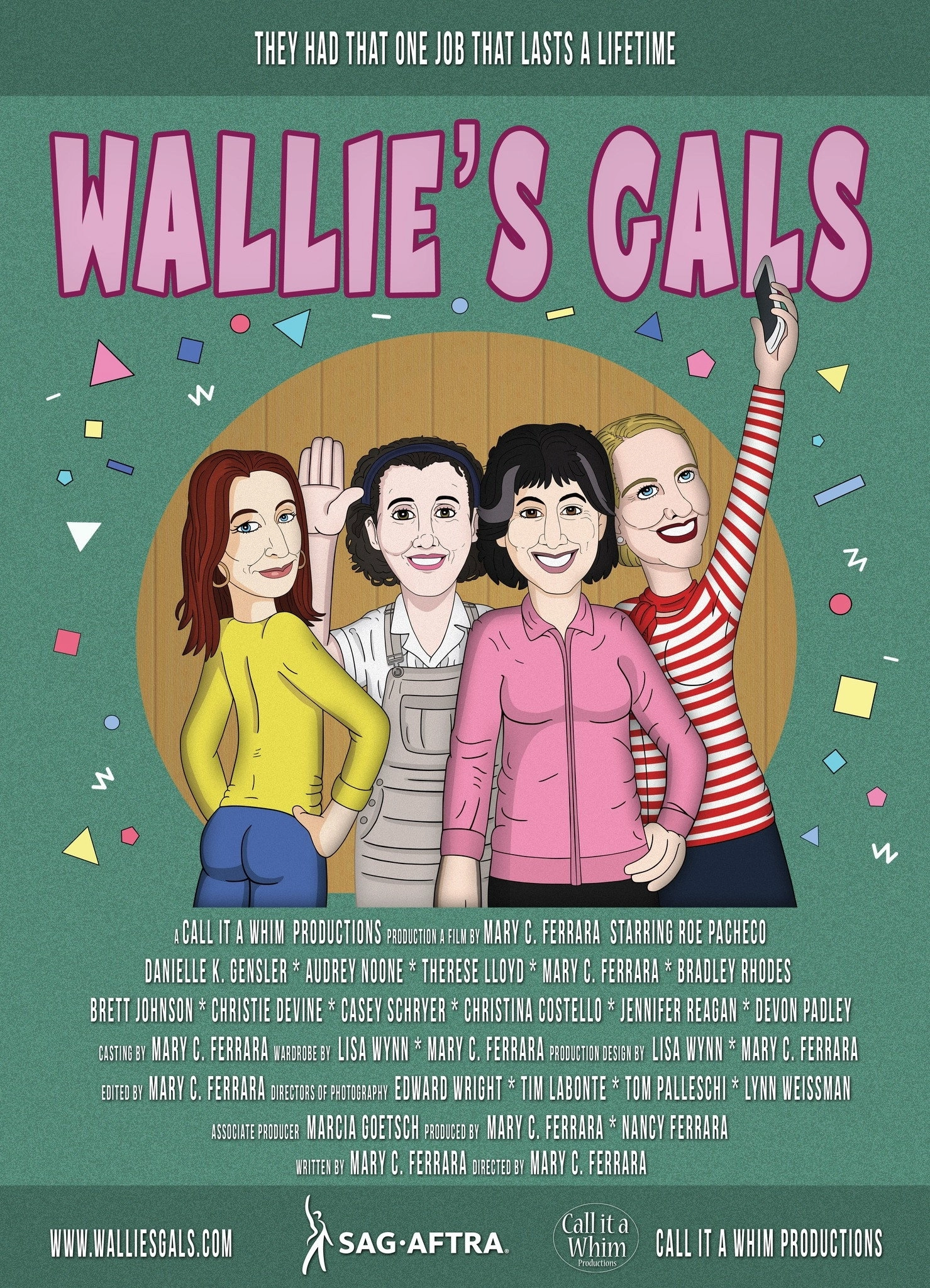 Wallie's Gals