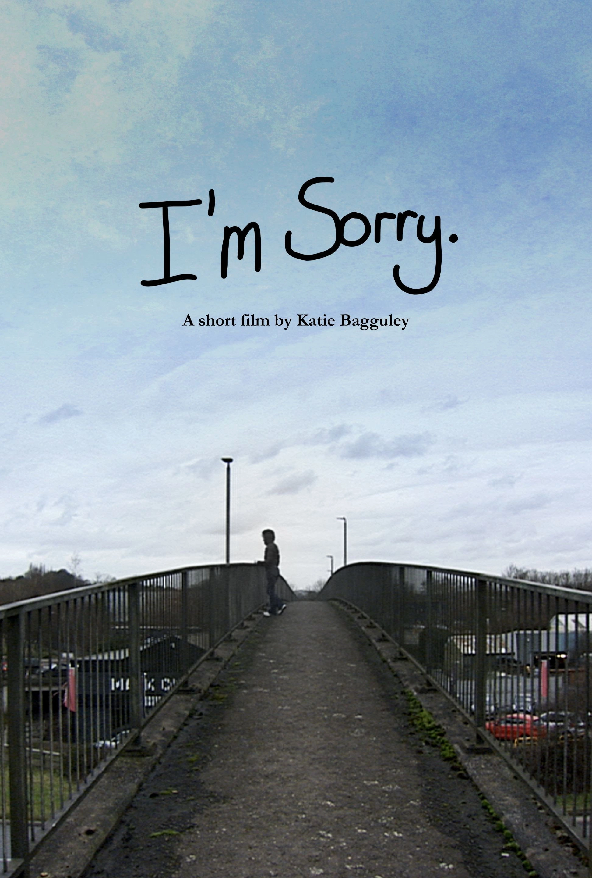 I'm Sorry.