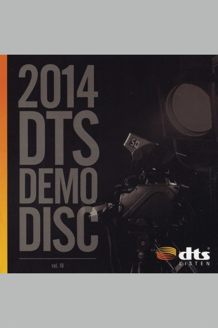 DTS BLU-RAY DEMO DISC 18