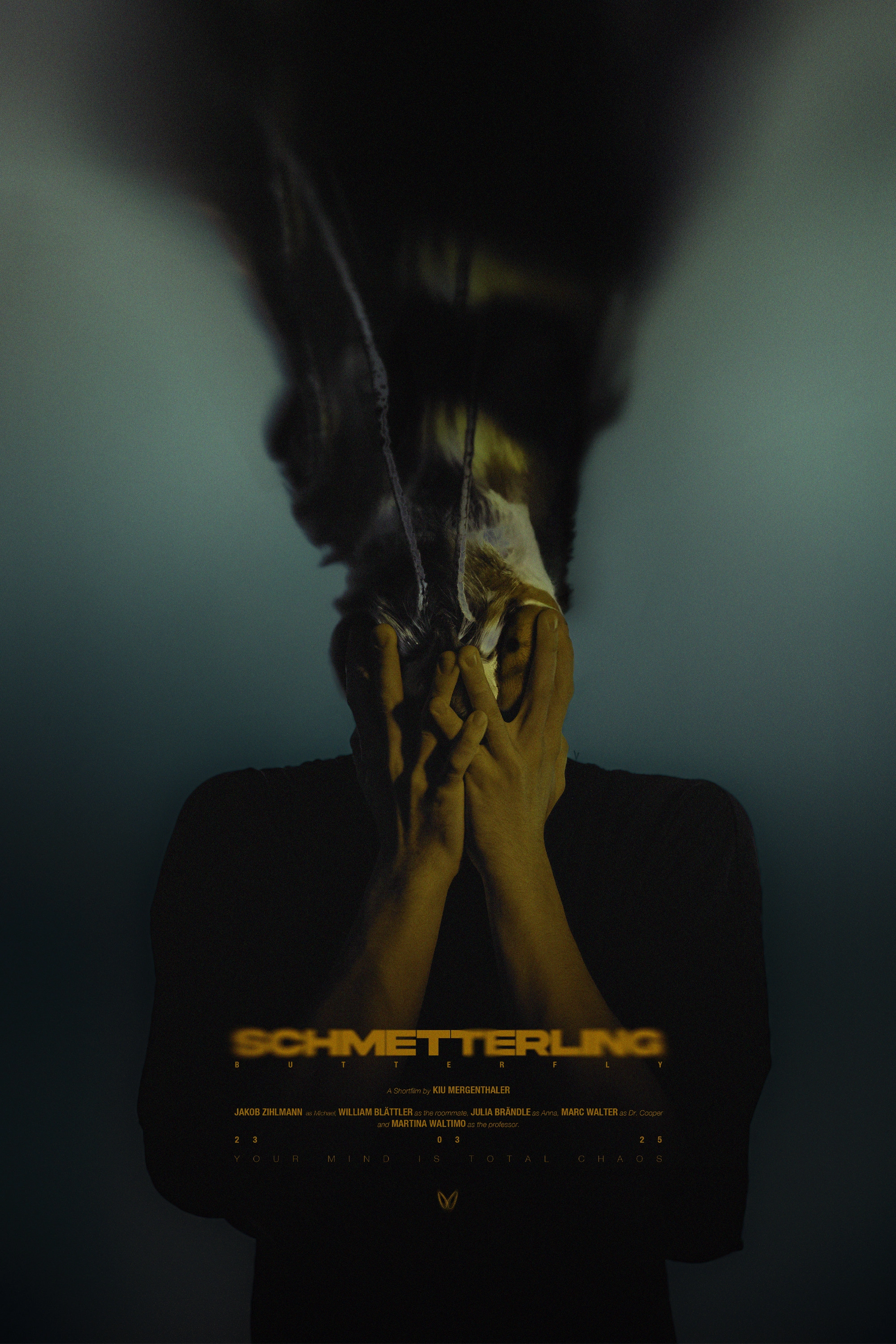Schmetterling