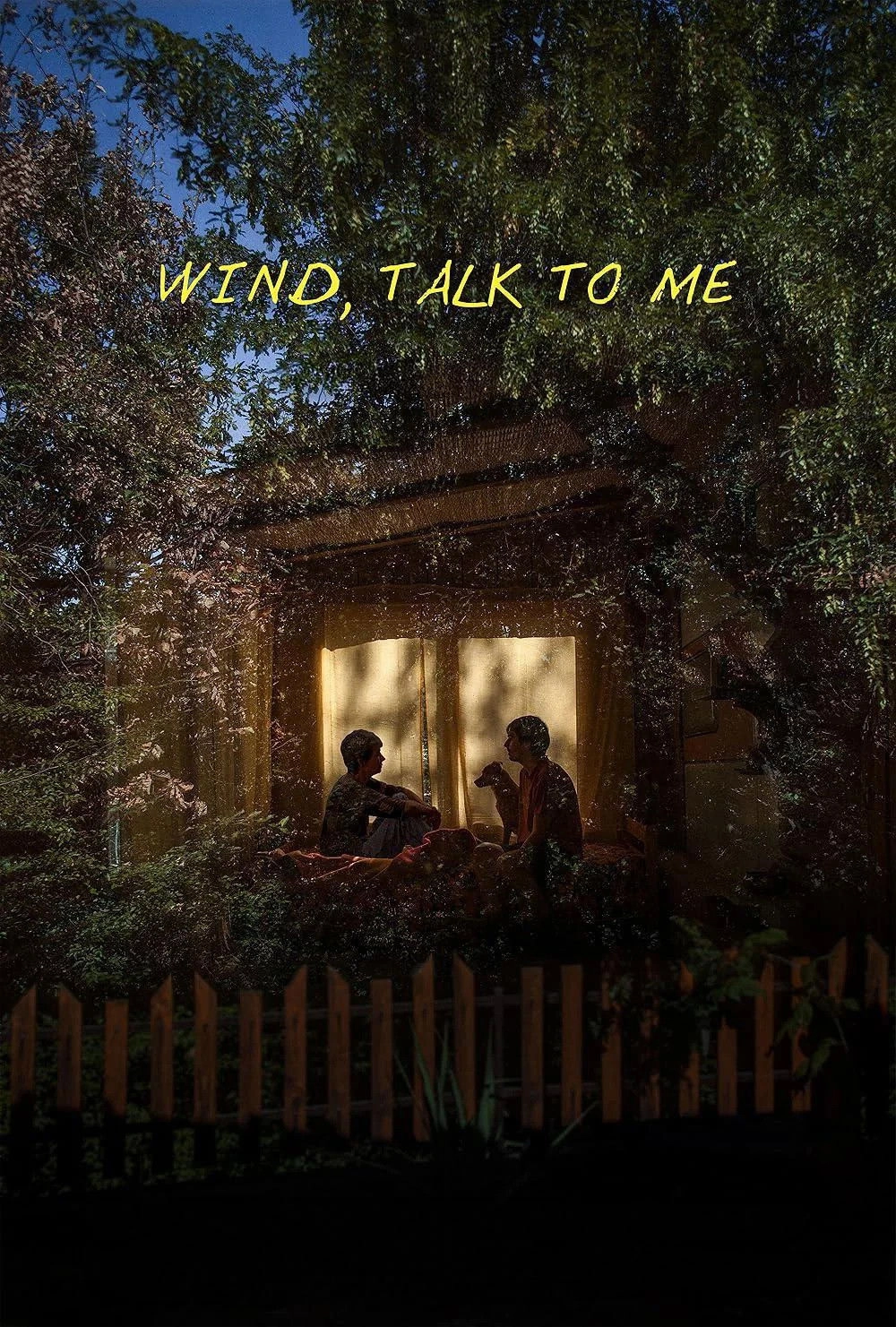 Wind, Talk to Me