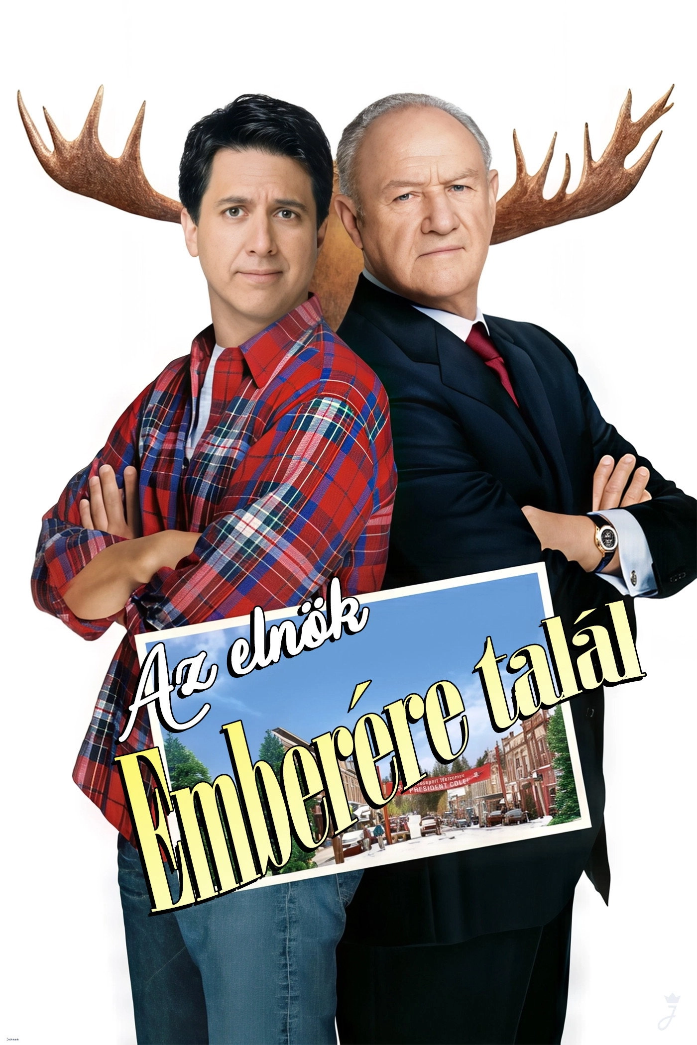 Welcome to Mooseport