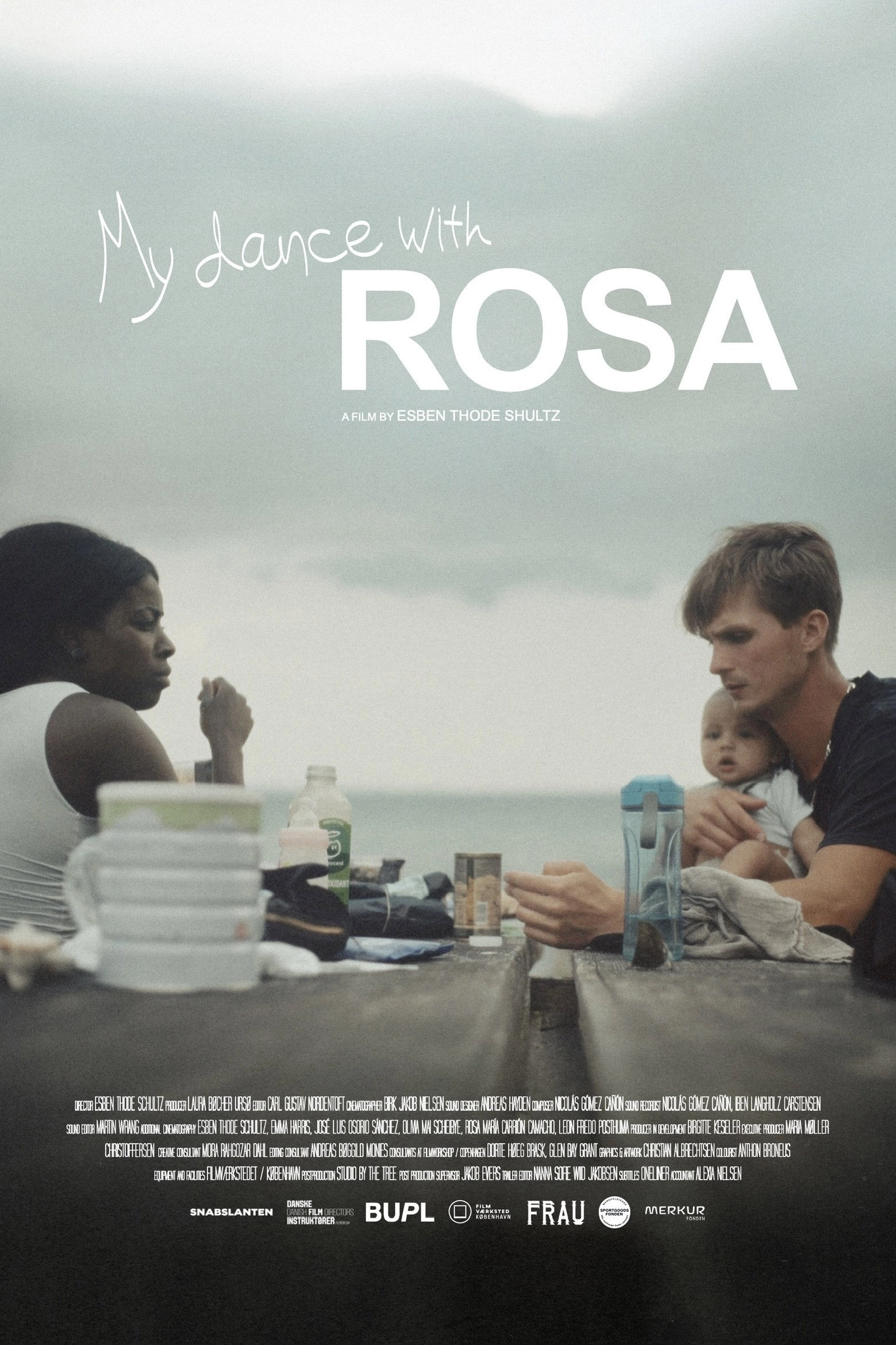 My Dance with Rosa