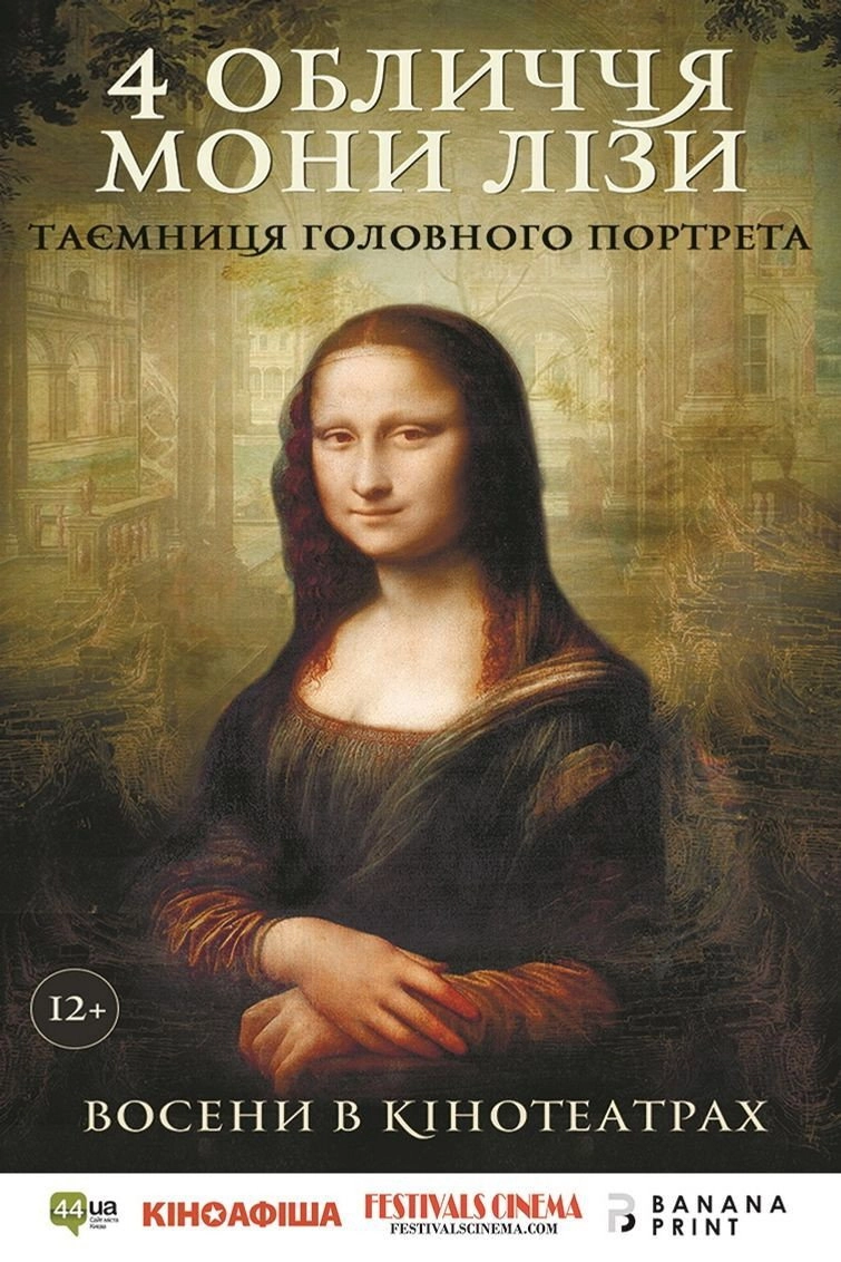 Mona Lisa identity