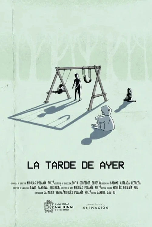 La tarde de ayer