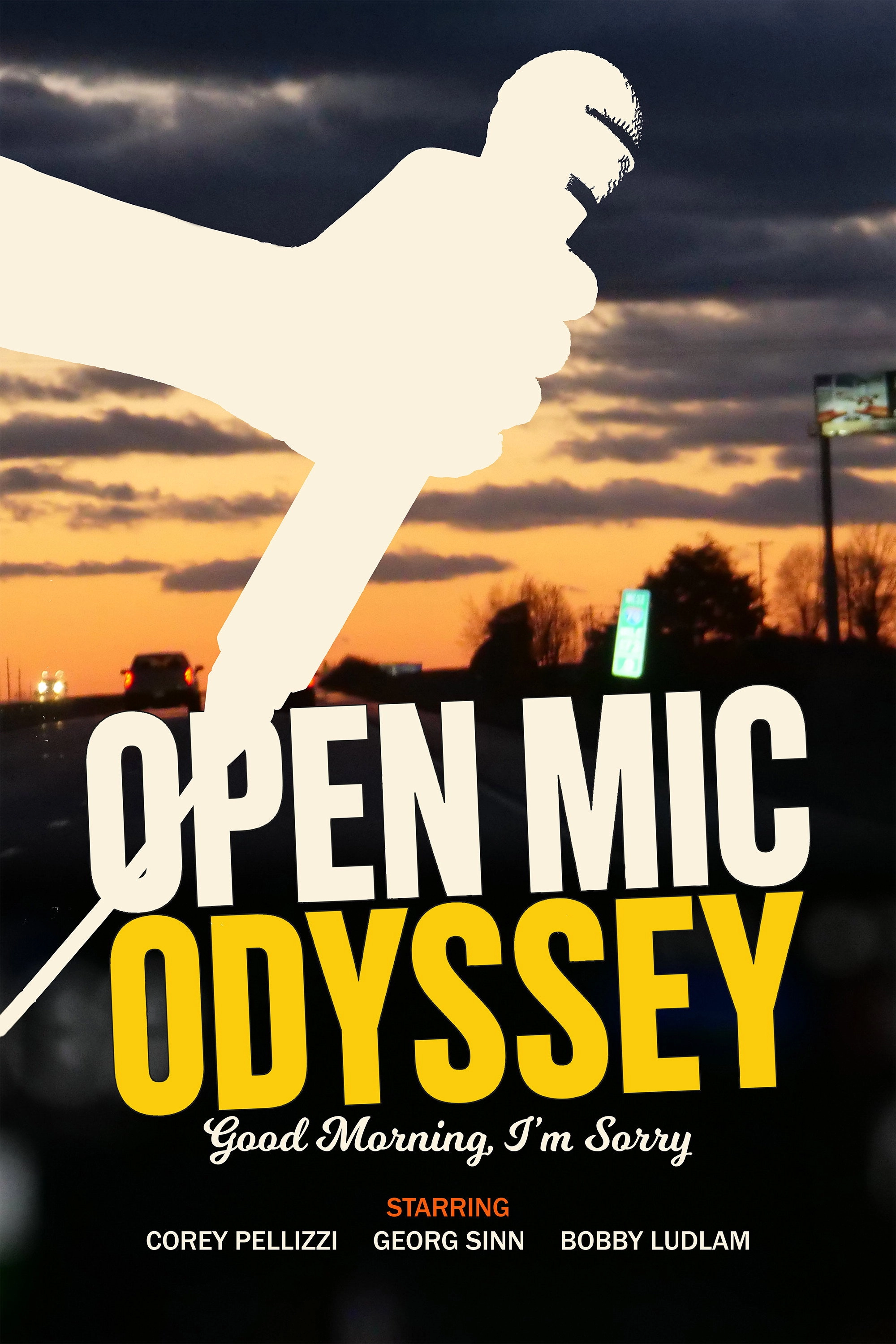 Open Mic Odyssey