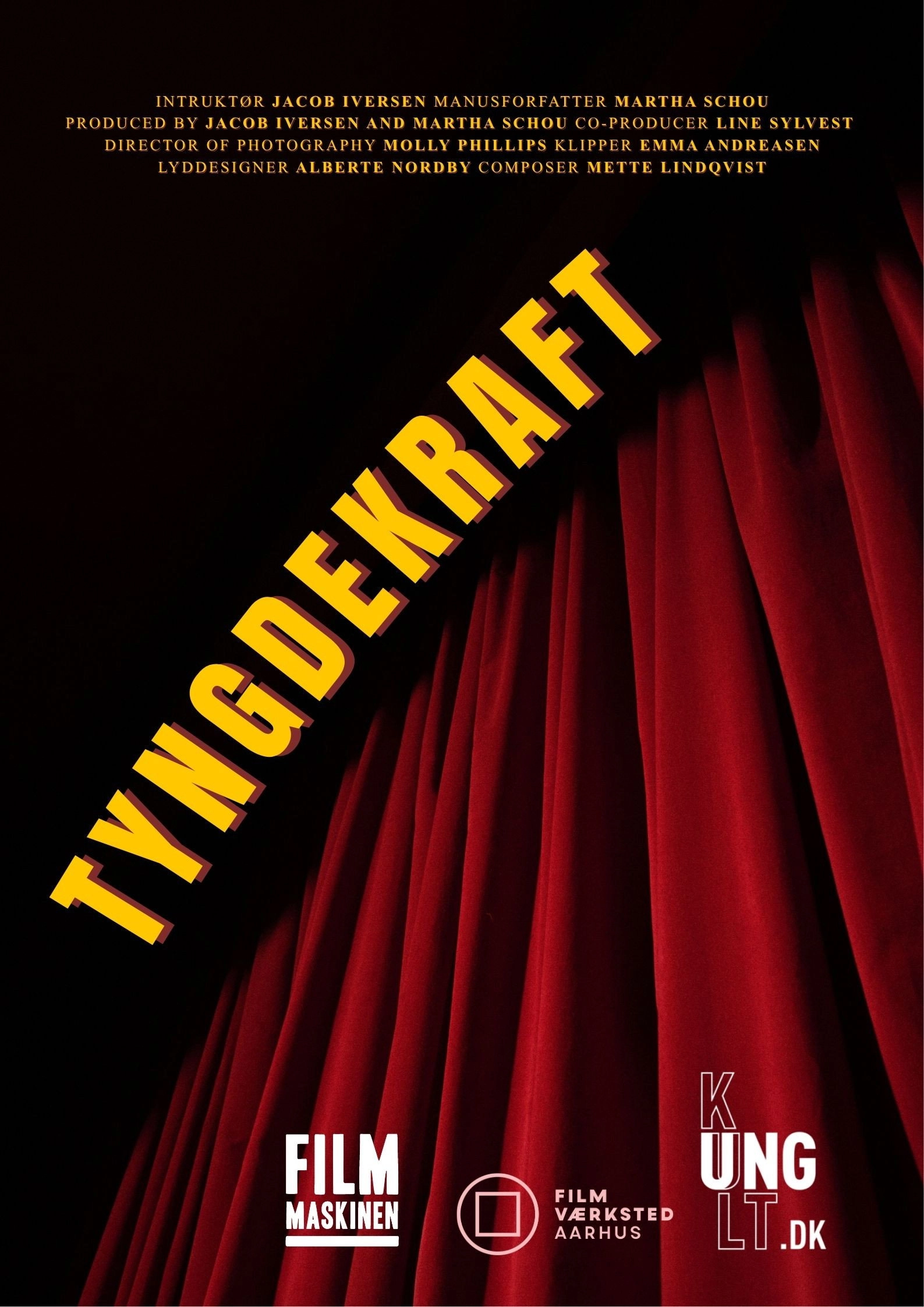 Tyngdekraft