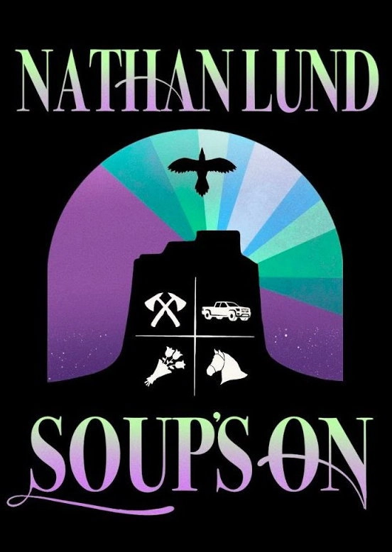 Nathan Lund - Soup's On