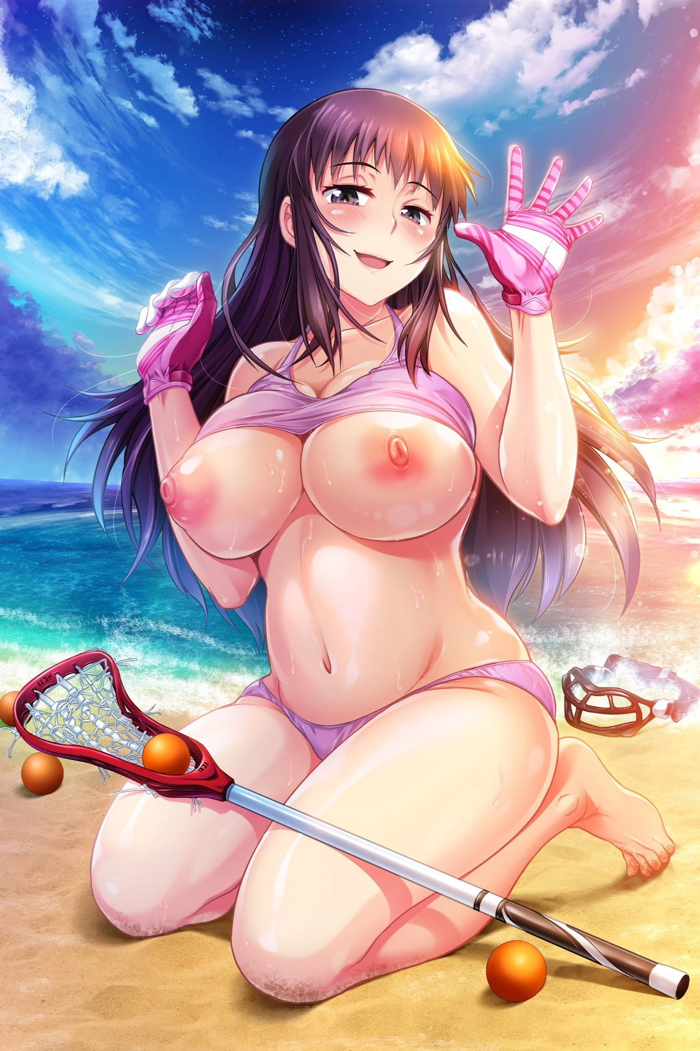Joshi Luck!
