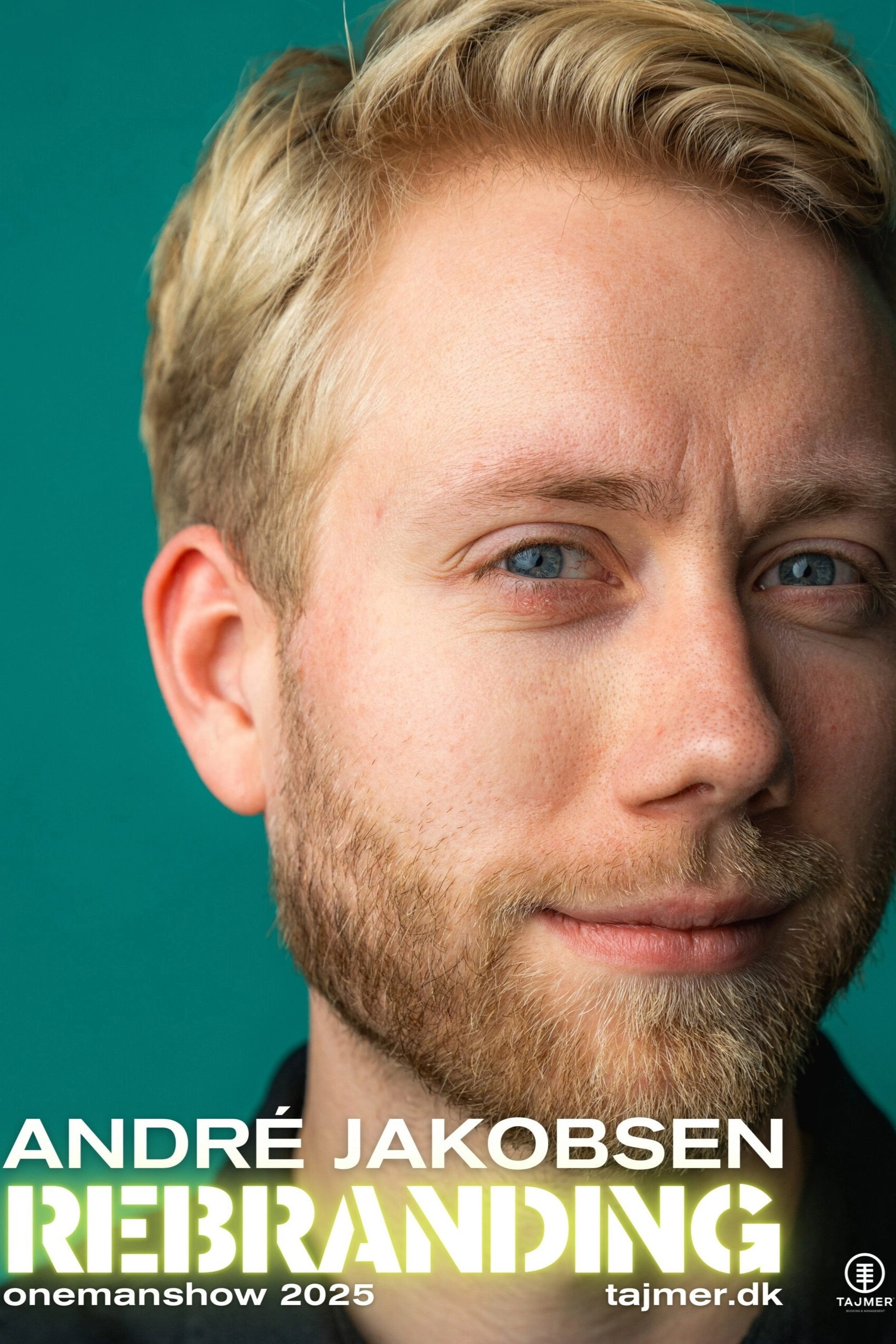 André Jakobsen - REBRANDING