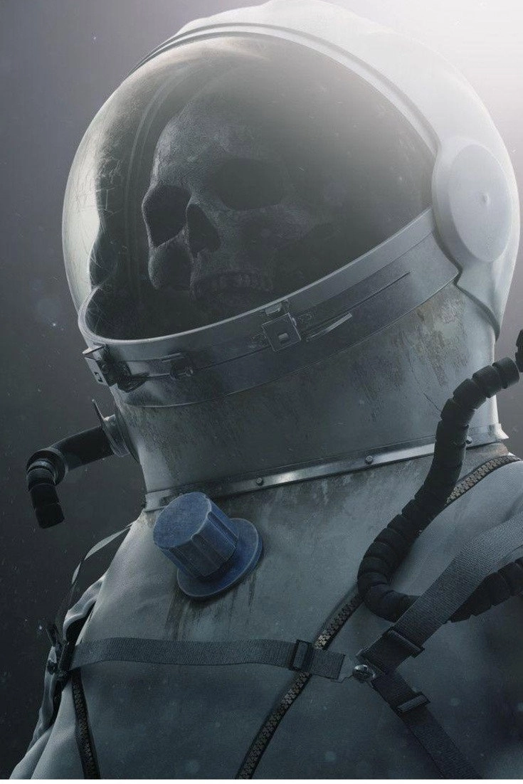 Dead Astronaut
