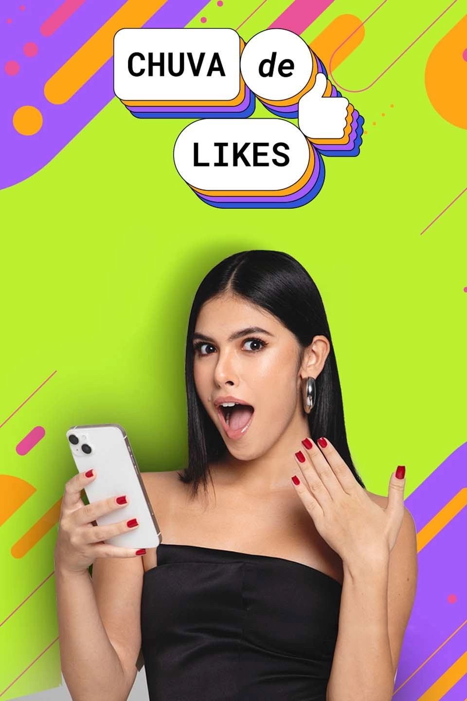 Chuva de Likes