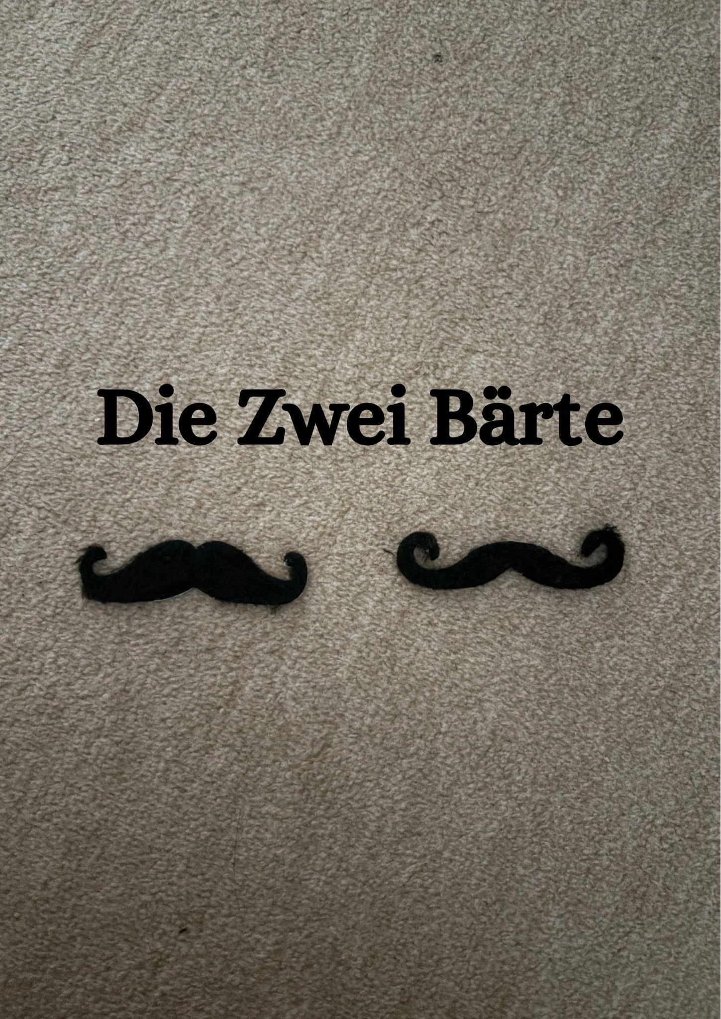 Die Zwei Bärte