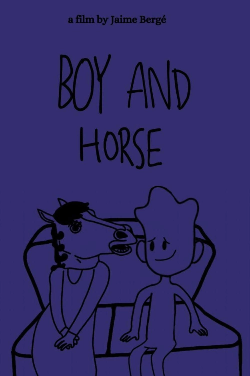 Boy and Horse